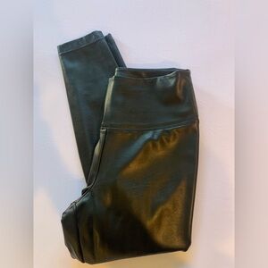 White House Black Market Black Leggings